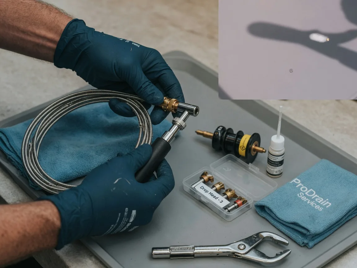 Why choose Drain Cleaning in Protection, KS